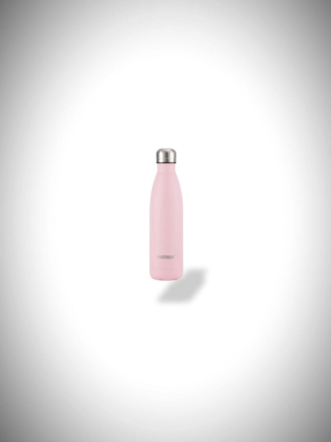 Bouteille Isotherme Rose Pale