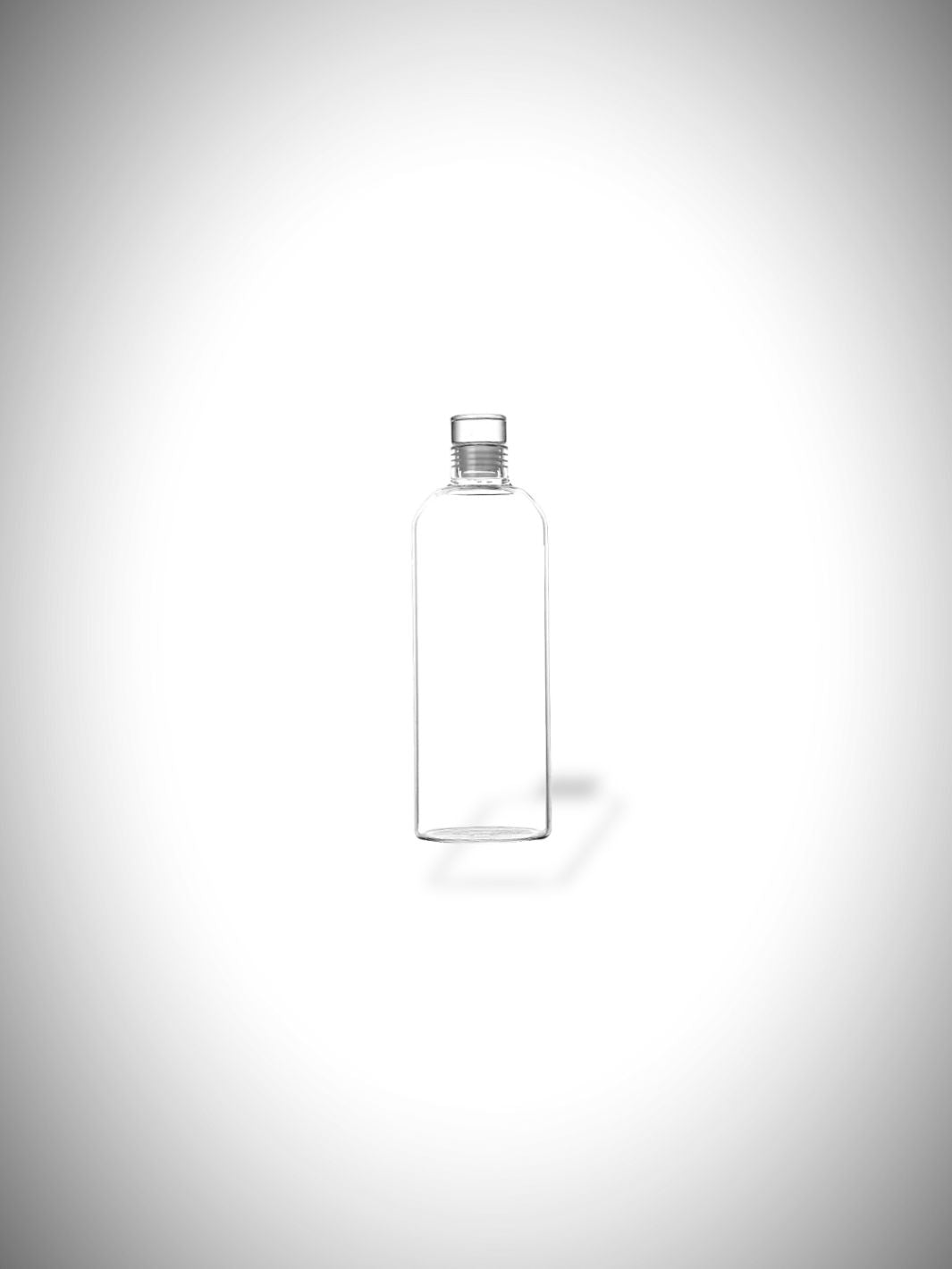 Gourde en Verre 500ml