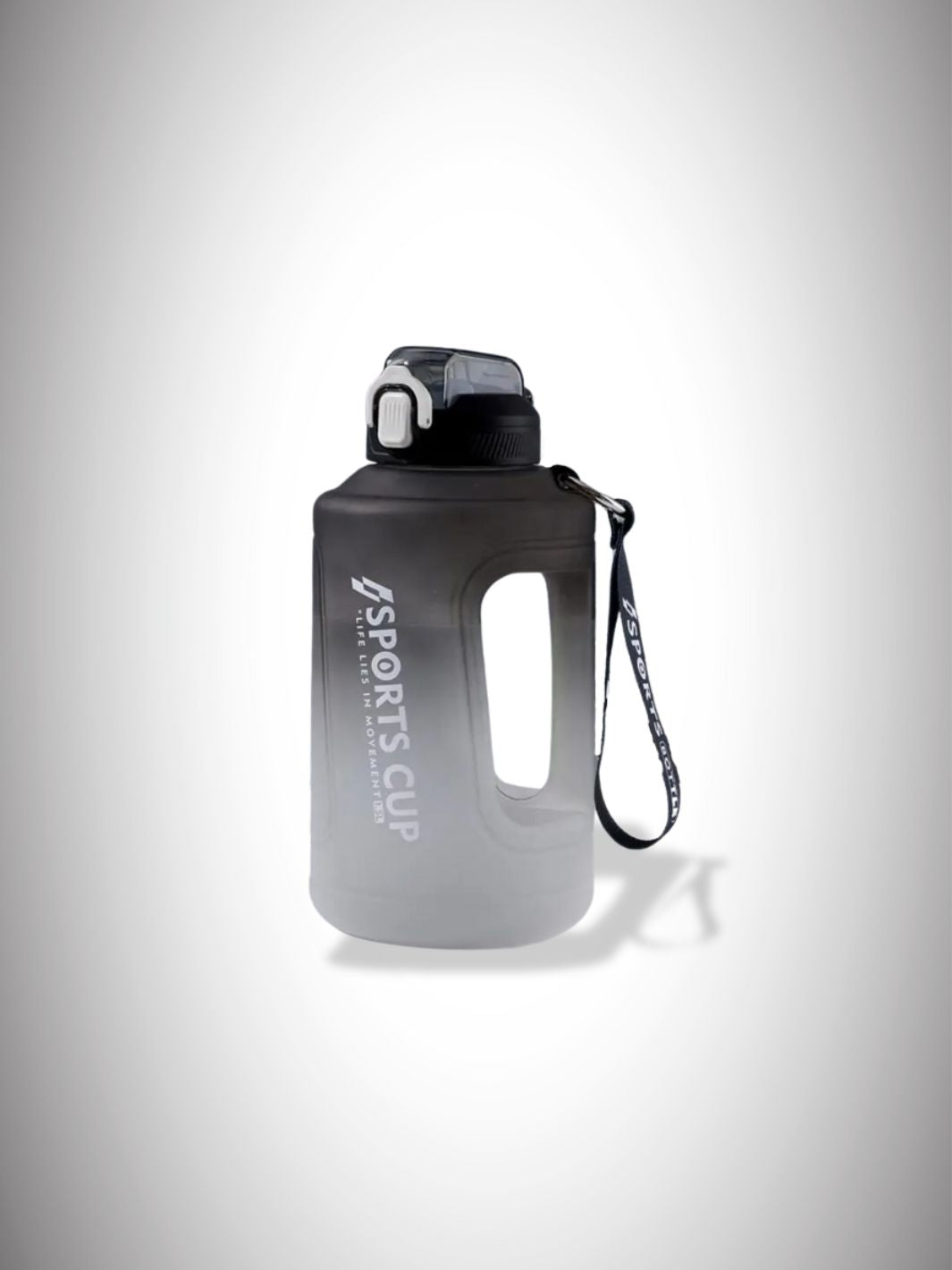 Gourde 3L Musculation