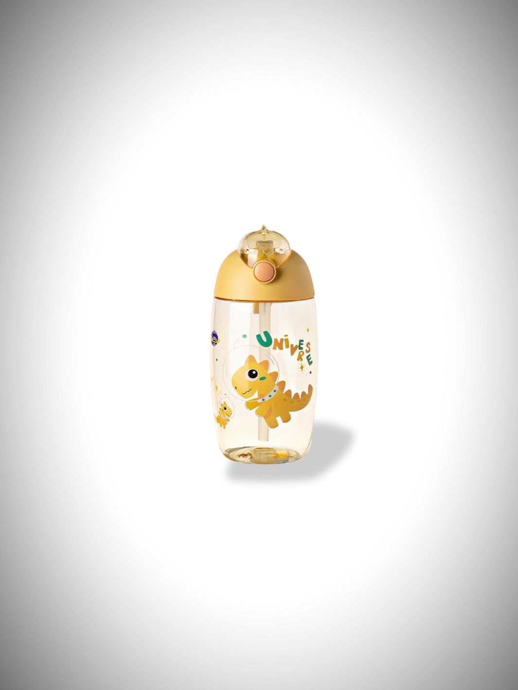 Gourde Enfant Jaune