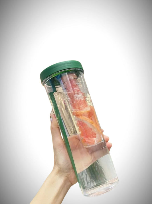 Gourde Infuseur à Thé Plastique