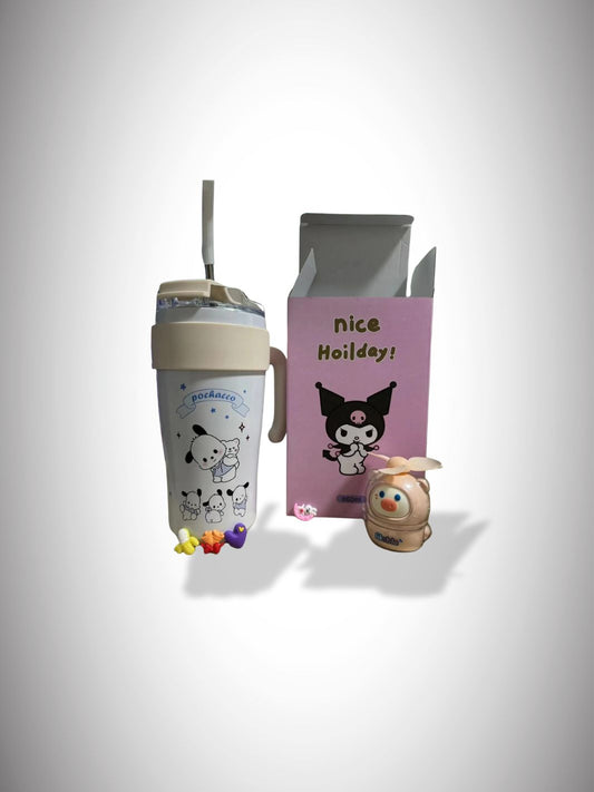 Gourde Inox Mignon Animal