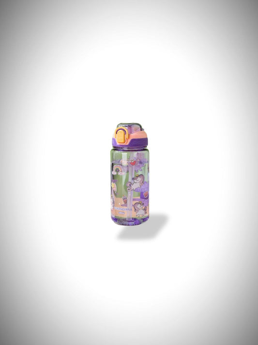 Gourde Plastique Enfant Sans BPA