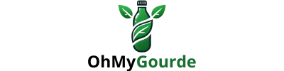 Oh My Gourde Logo