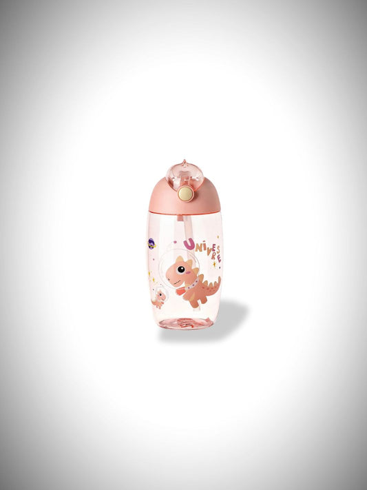 Petite Gourde Rose Enfant